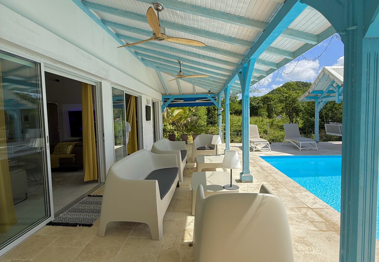 Villa in Le Diamant - Villa NADIA