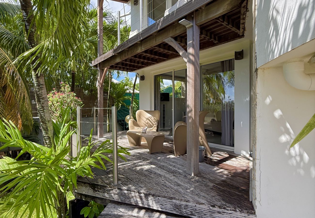 Villa in Le Diamant - Villa NADIA