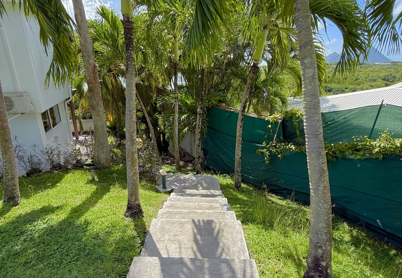 Villa in Le Diamant - Villa NADIA