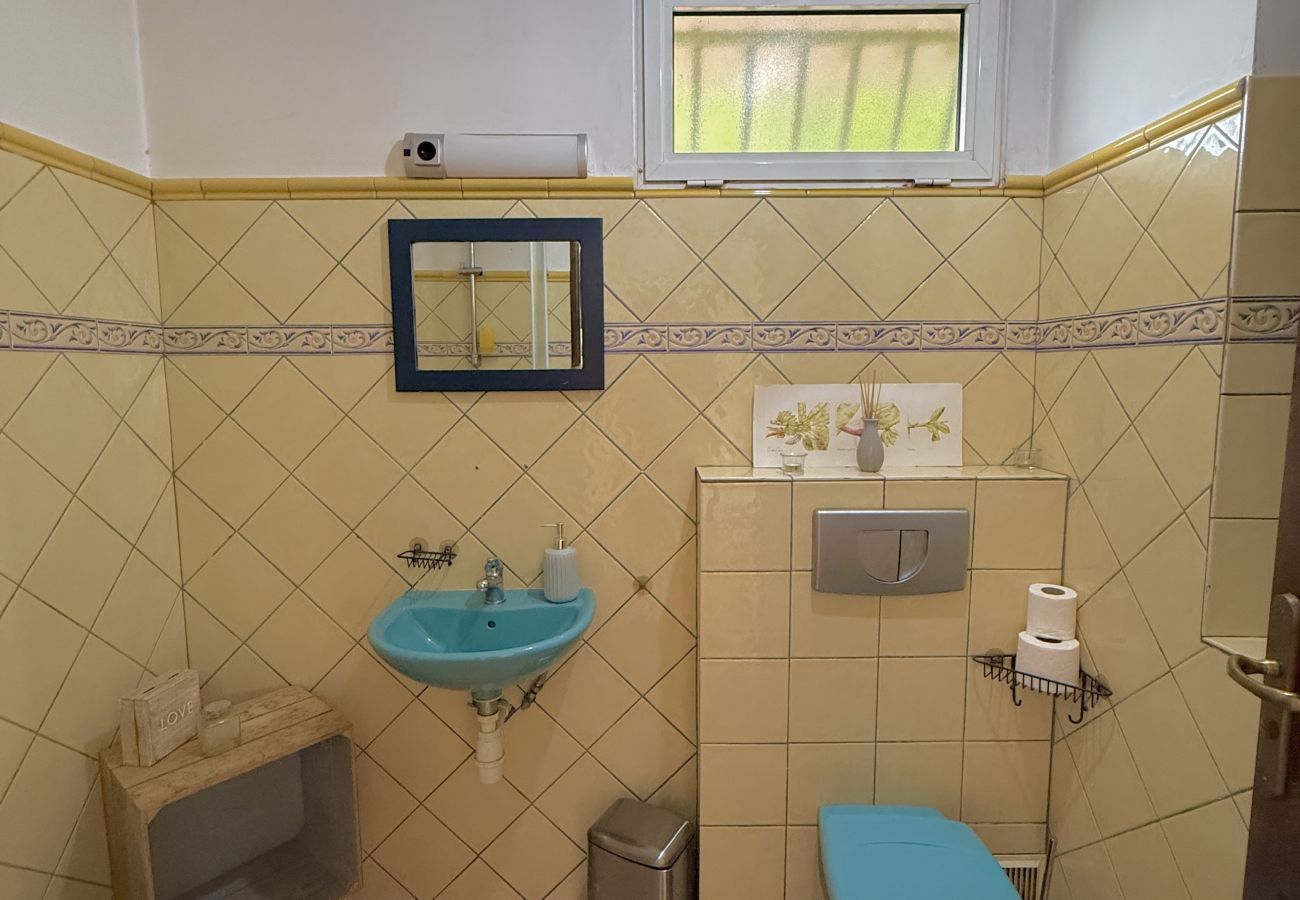 Villa in Les Trois-Ilets - Villa les Hauts du Golf