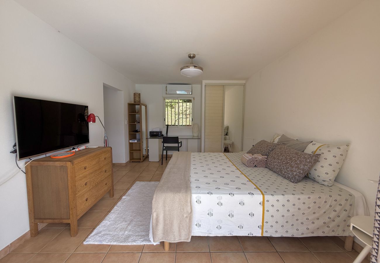 Villa in Les Trois-Ilets - Villa les Hauts du Golf