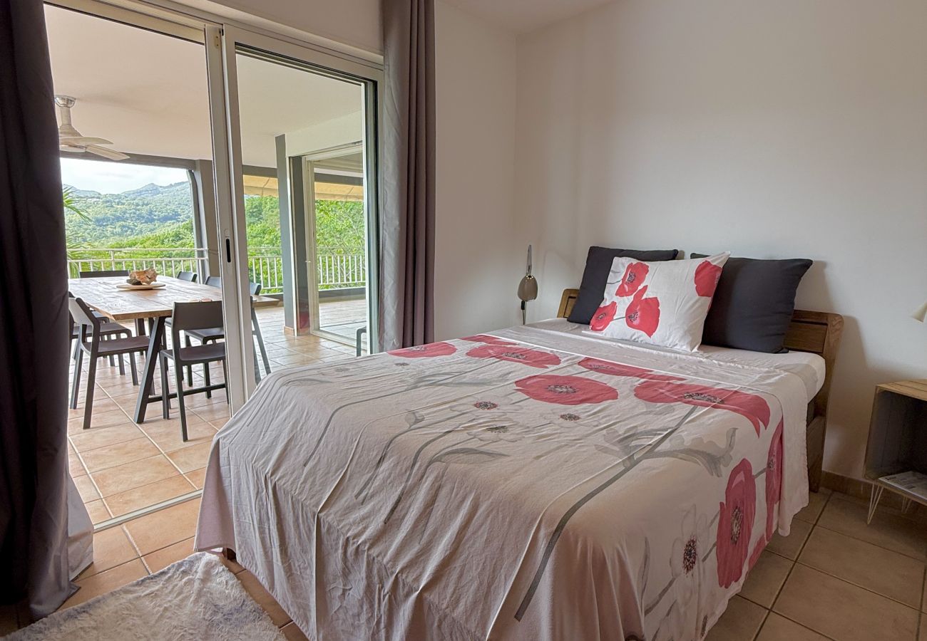 Villa in Les Trois-Ilets - Villa les Hauts du Golf