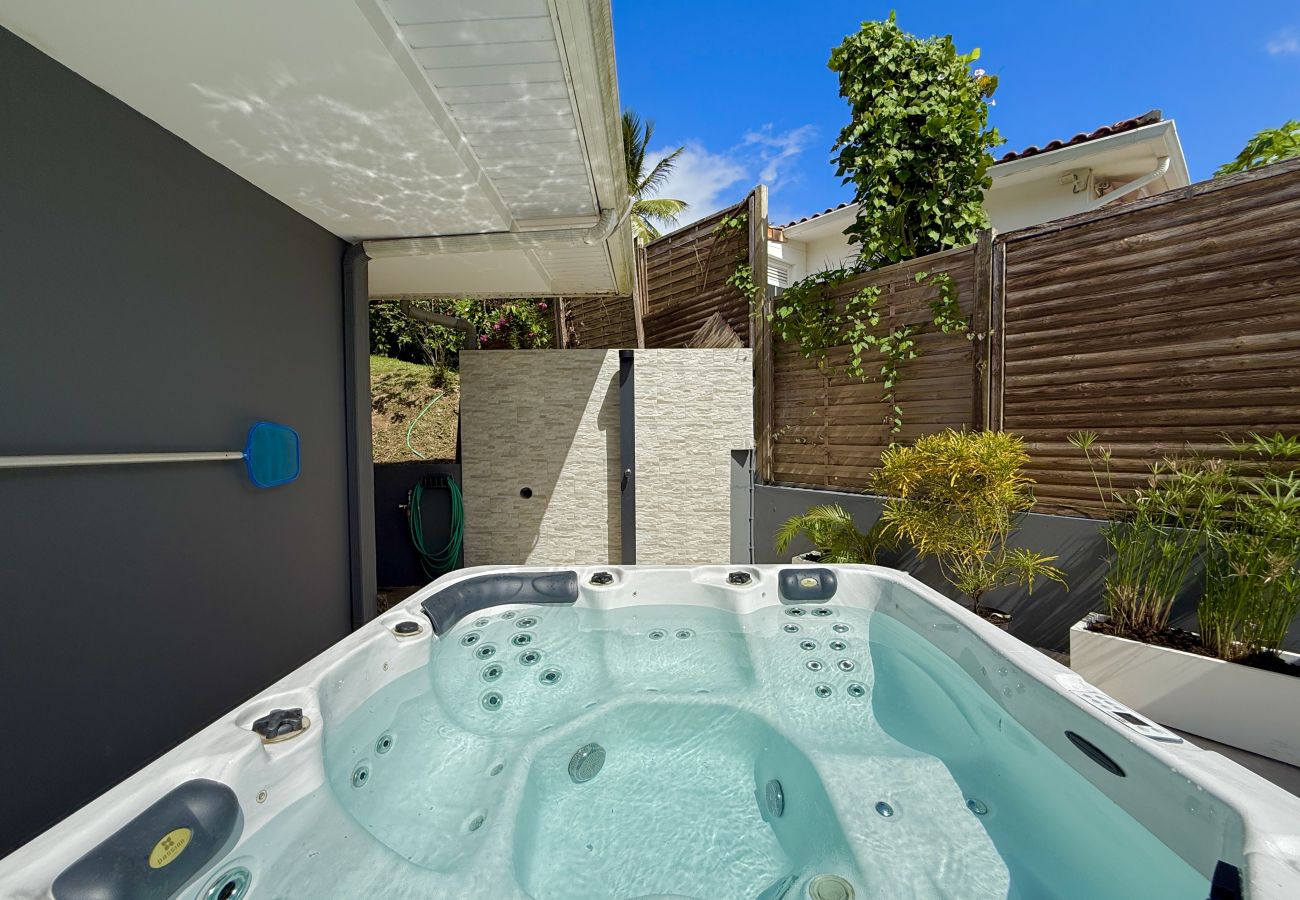 Villa in Les Trois-Ilets - Villa les Hauts du Golf