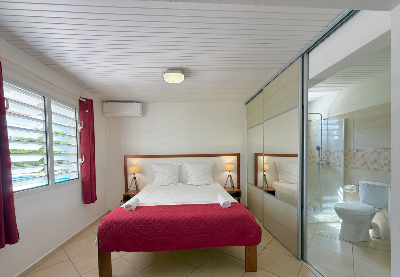 Villa in Le Vauclin - Villas Macabou