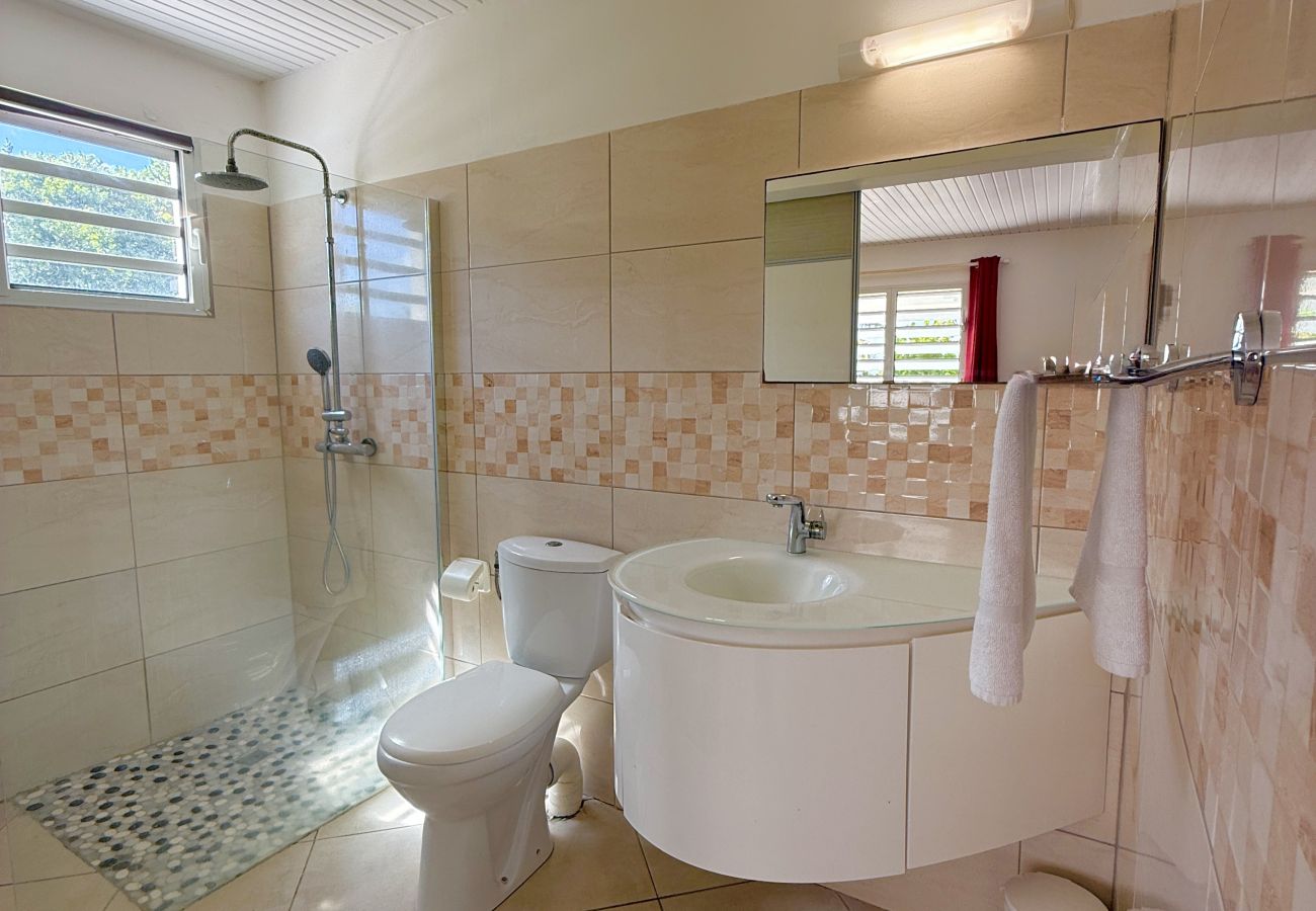 Villa in Le Vauclin - Villas Macabou