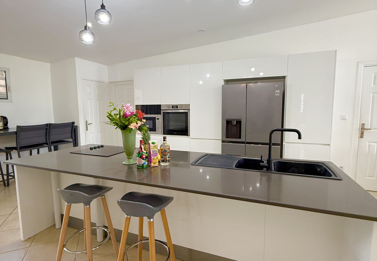 Villa in Le Vauclin - Villas Macabou