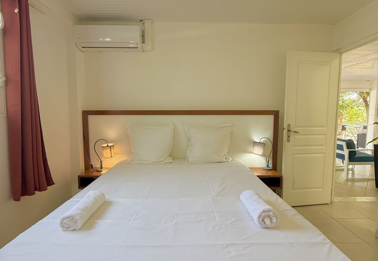 Villa in Le Vauclin - Villas Macabou