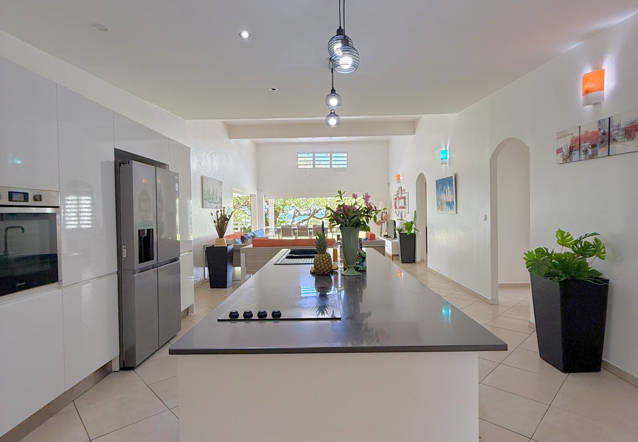 Villa in Le Vauclin - Villas Macabou