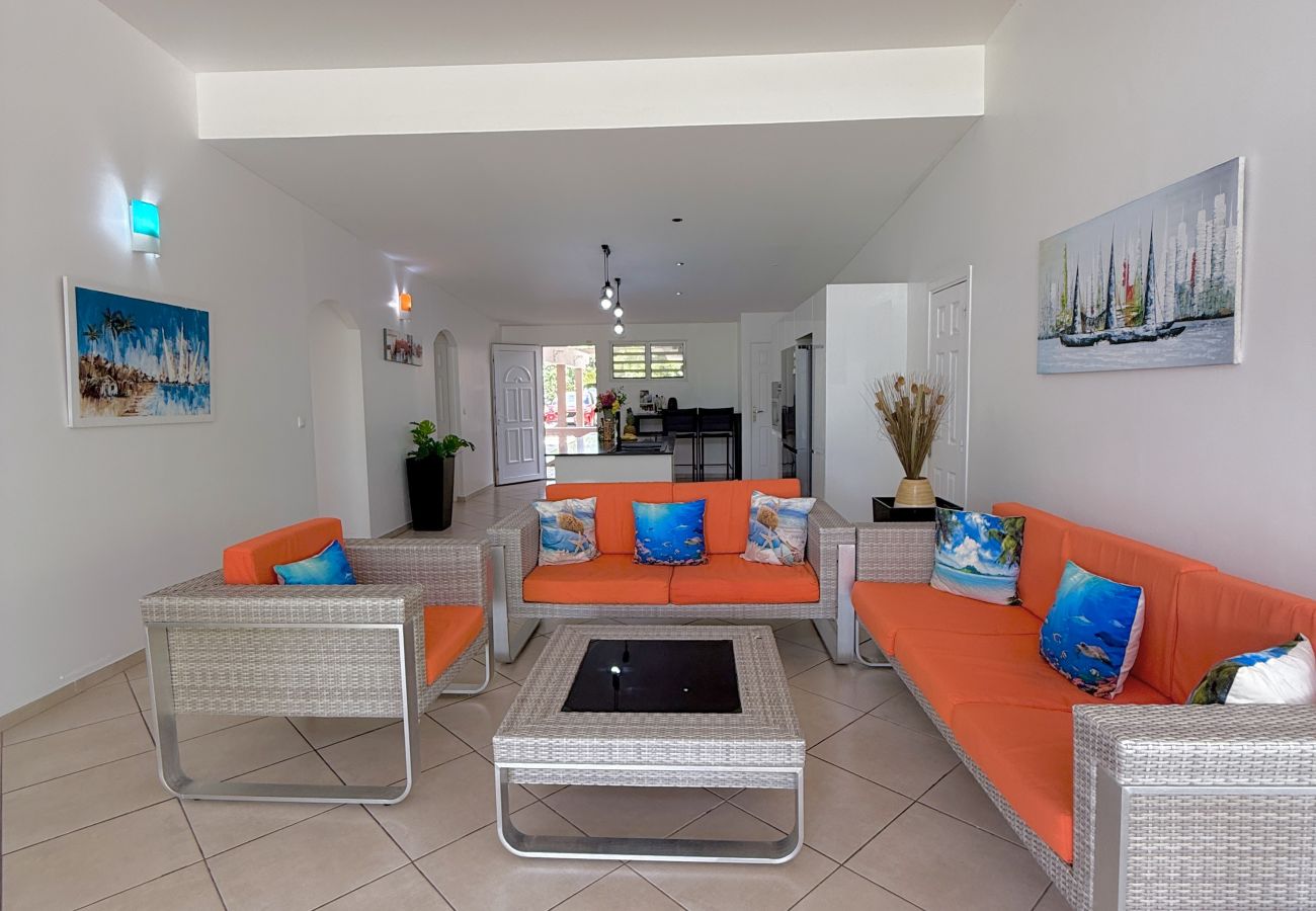 Villa in Le Vauclin - Villas Macabou