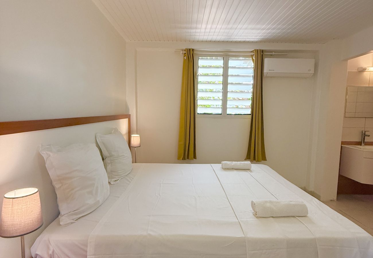 Villa in Le Vauclin - Villas Macabou