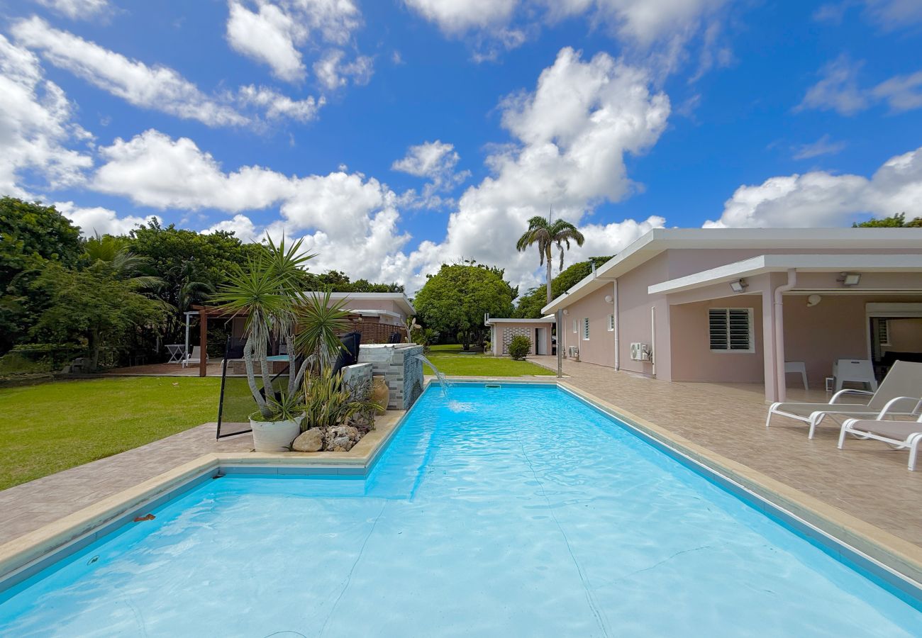 Villa in Le Vauclin - Villas Macabou