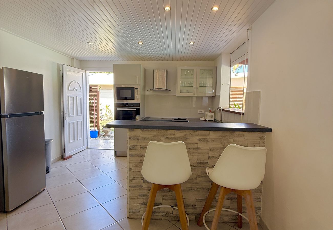 Villa in Le Vauclin - Villas Macabou