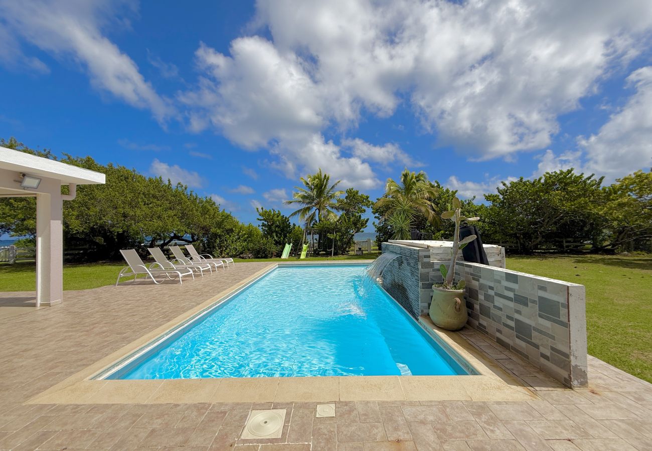 Villa in Le Vauclin - Villas Macabou