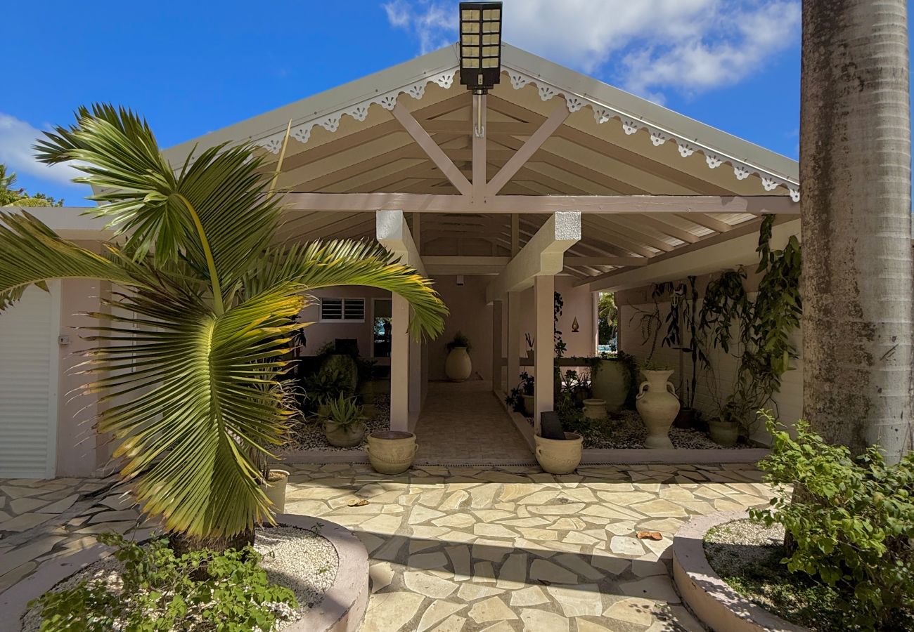 Villa in Le Vauclin - Villas Macabou