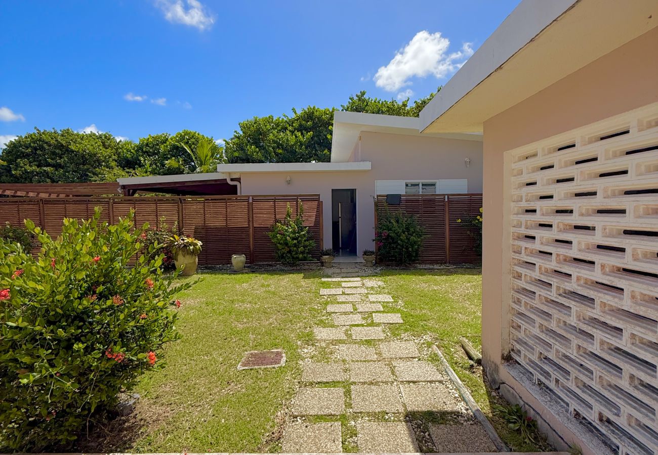 Villa in Le Vauclin - Villas Macabou