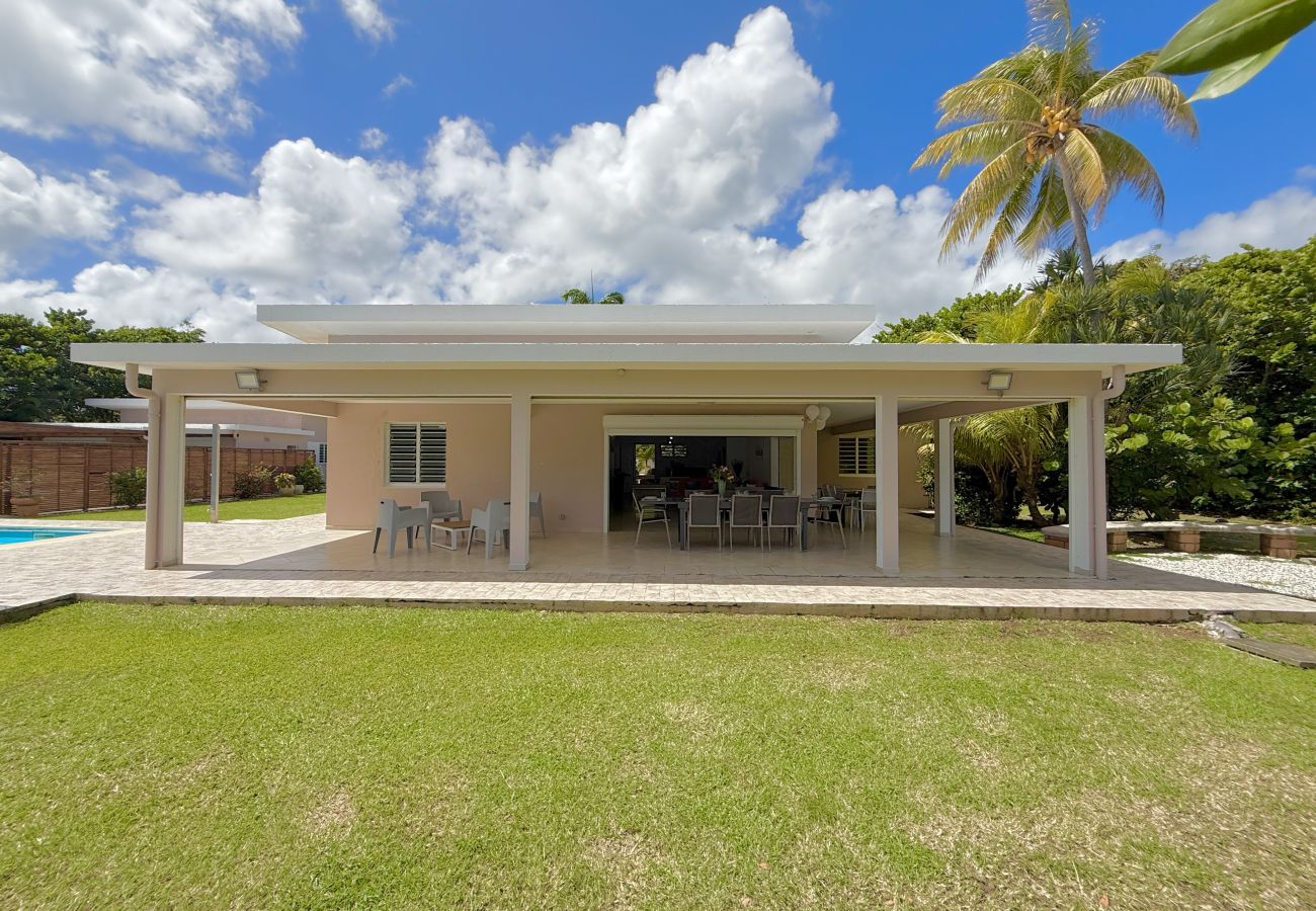 Villa in Le Vauclin - Villas Macabou