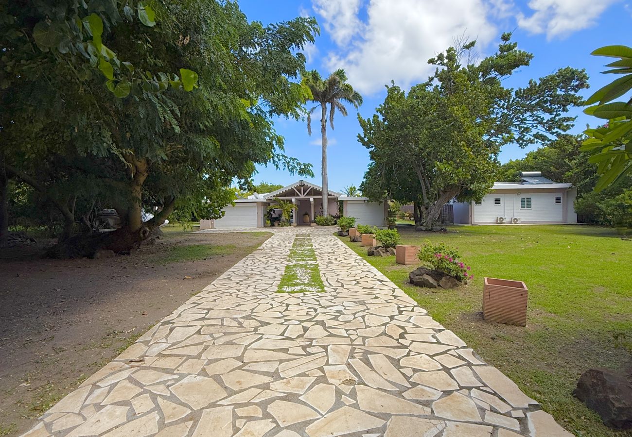 Villa in Le Vauclin - Villas Macabou