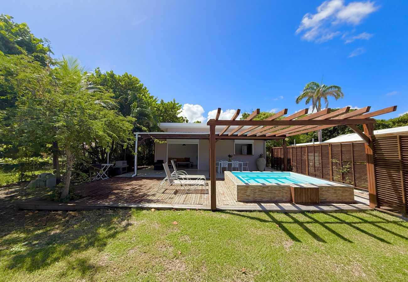 Villa in Le Vauclin - Villas Macabou