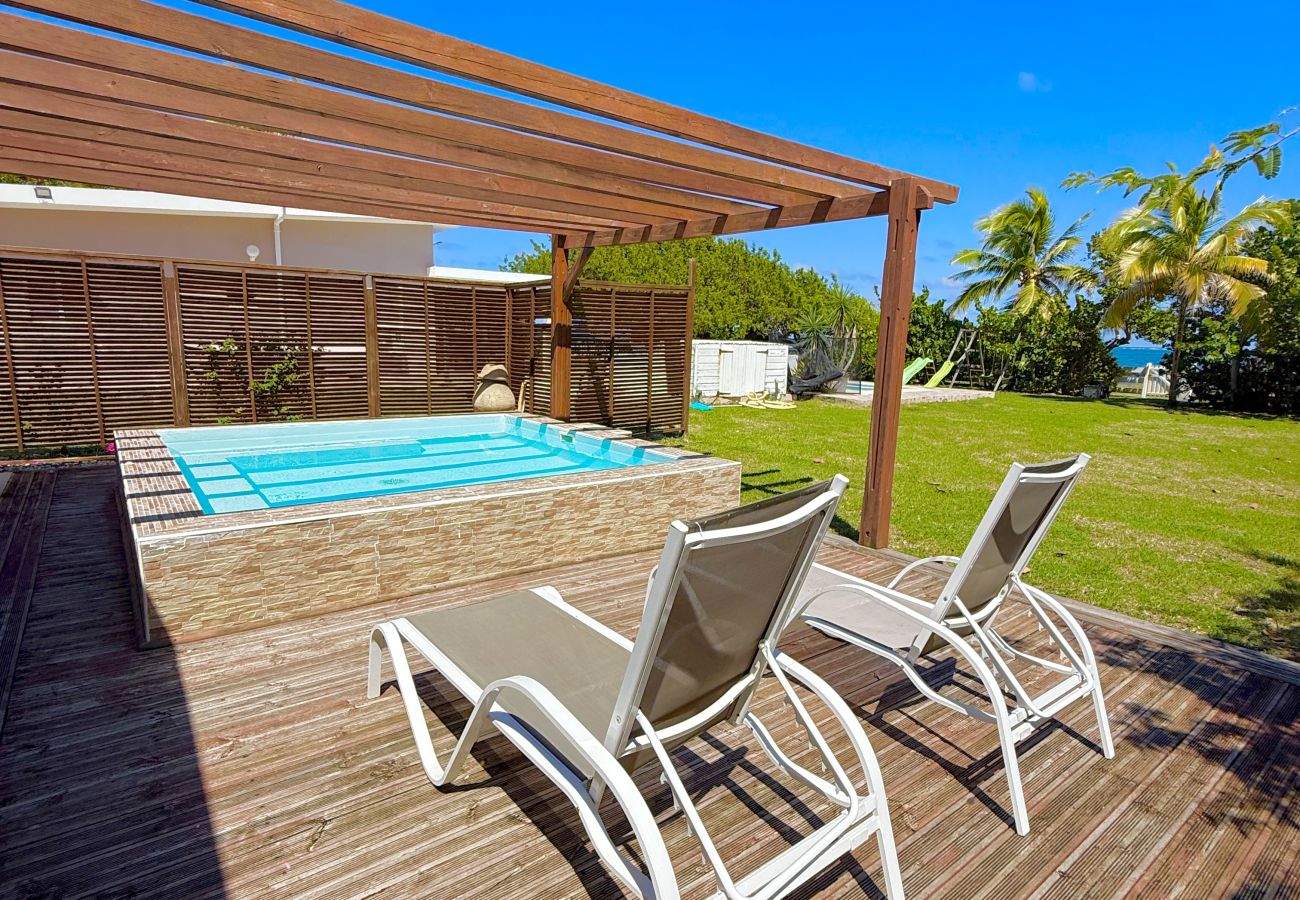 Villa in Le Vauclin - Villas Macabou