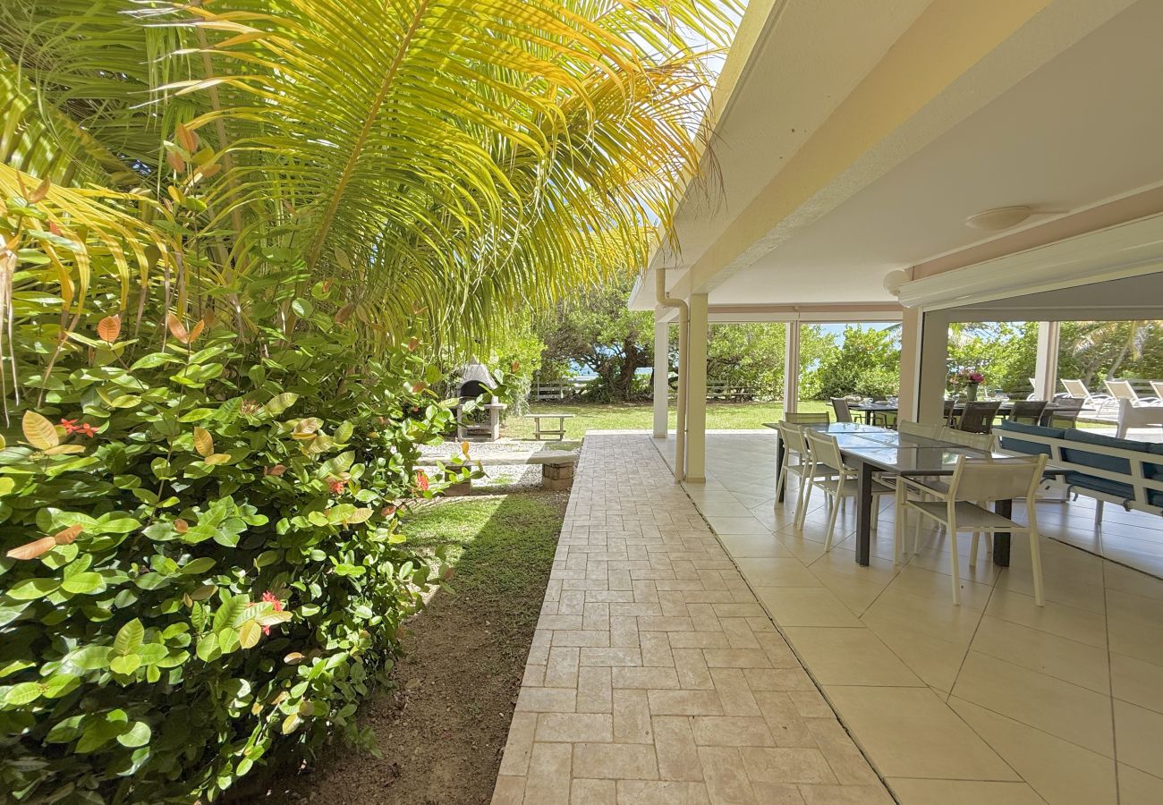 Villa in Le Vauclin - Villas Macabou