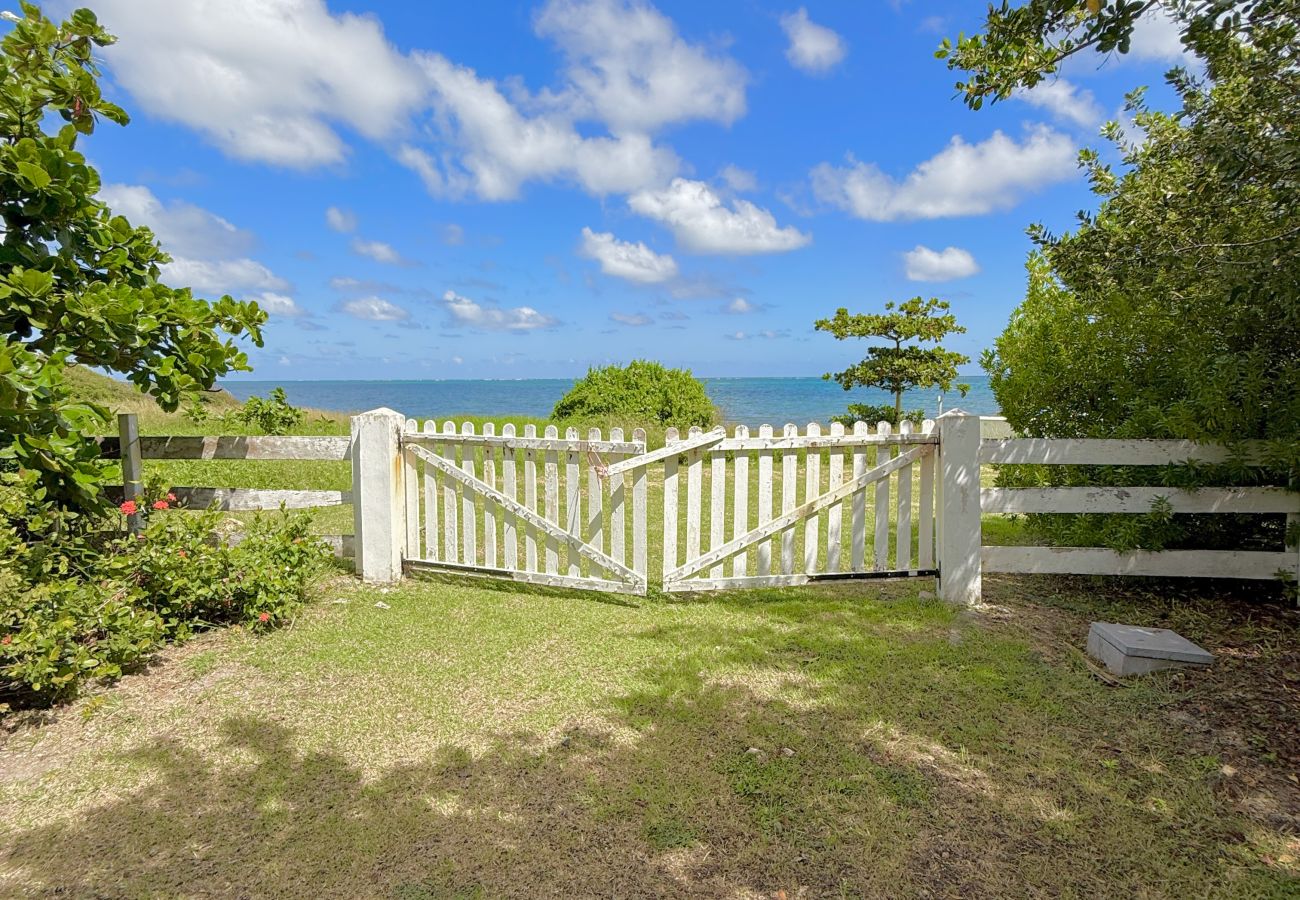 Villa in Le Vauclin - Villas Macabou