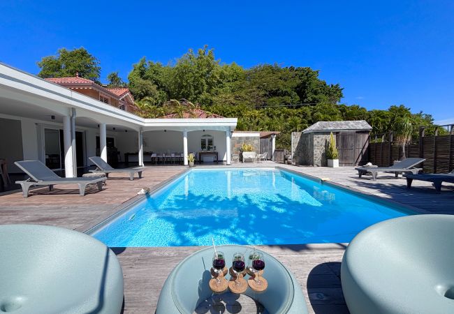 Villa in Le François - Villa La Ressource