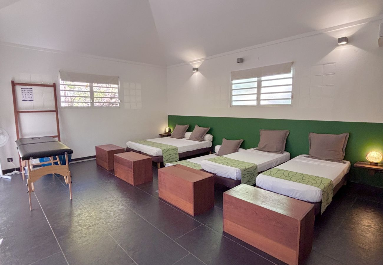 Villa in Le François - Villa La Ressource