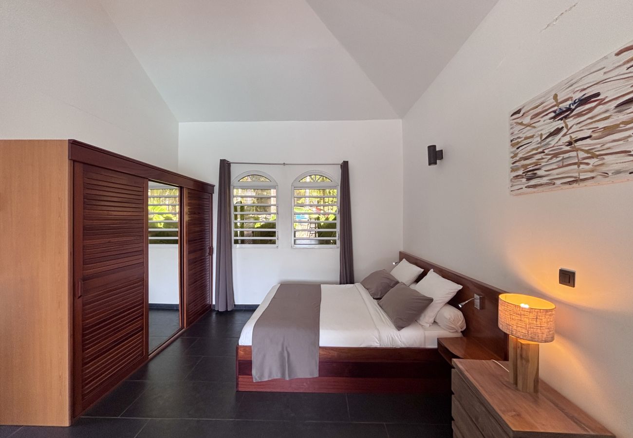 Villa in Le François - Villa La Ressource