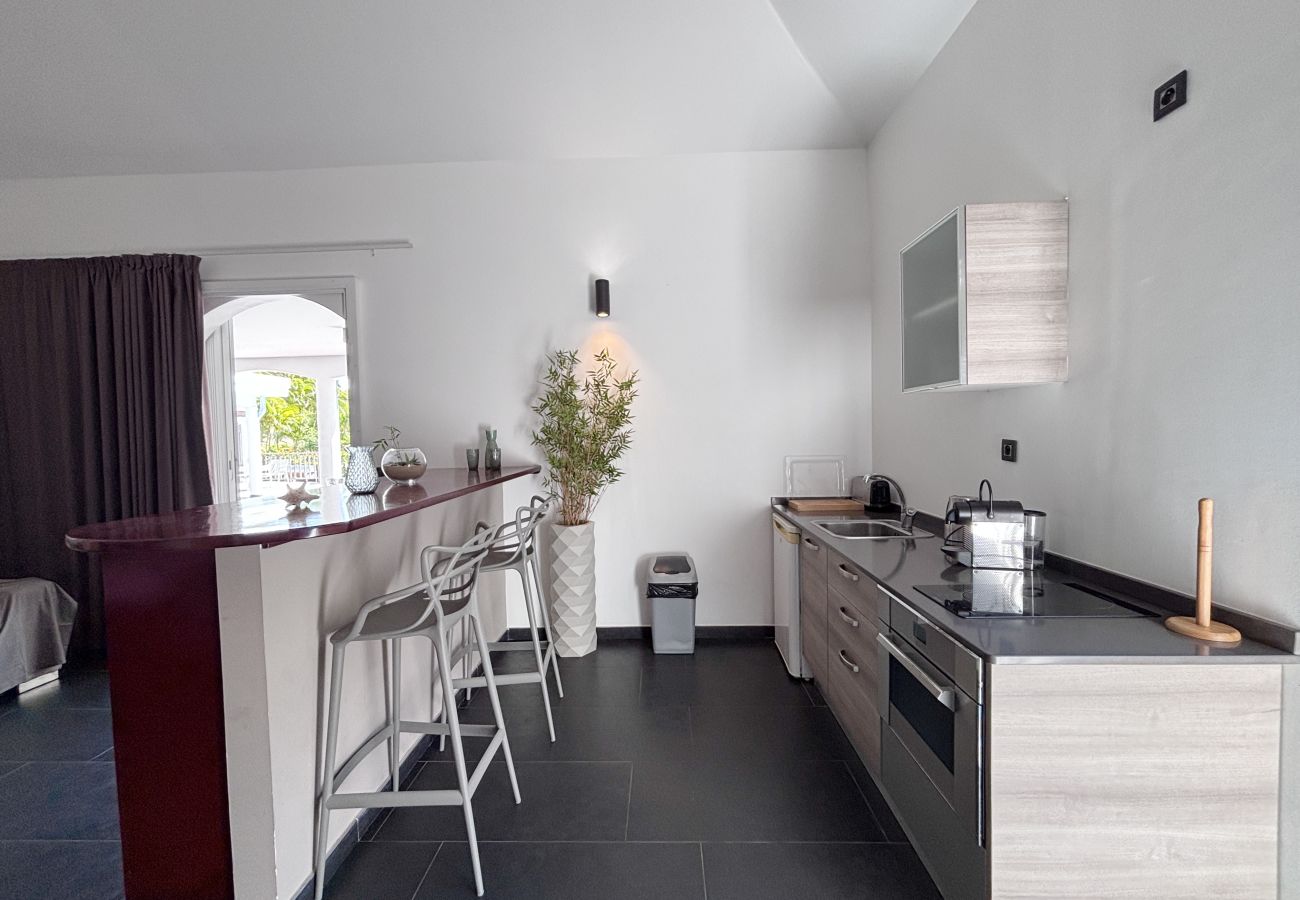 Villa in Le François - Villa La Ressource