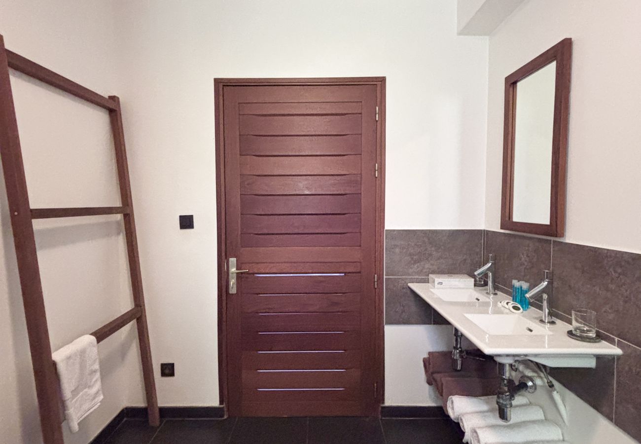 Villa in Le François - Villa La Ressource