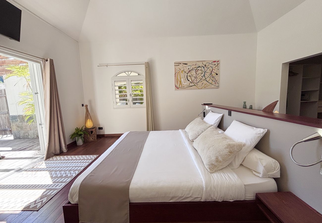 Villa in Le François - Villa La Ressource