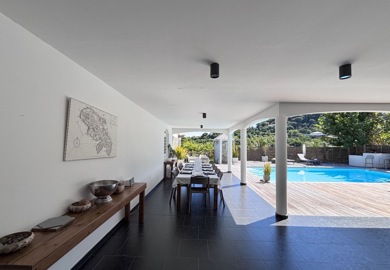 Villa in Le François - Villa La Ressource