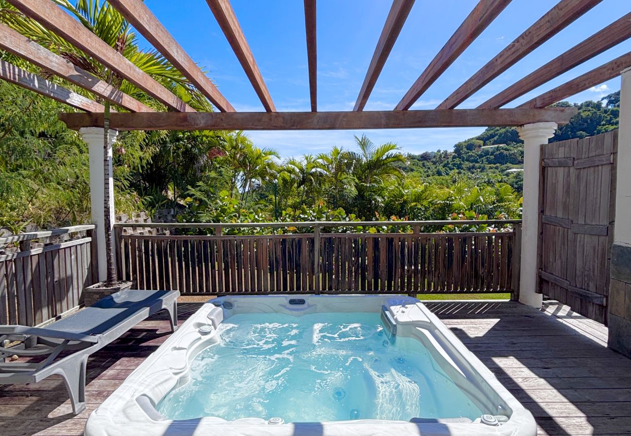 Villa in Le François - Villa La Ressource