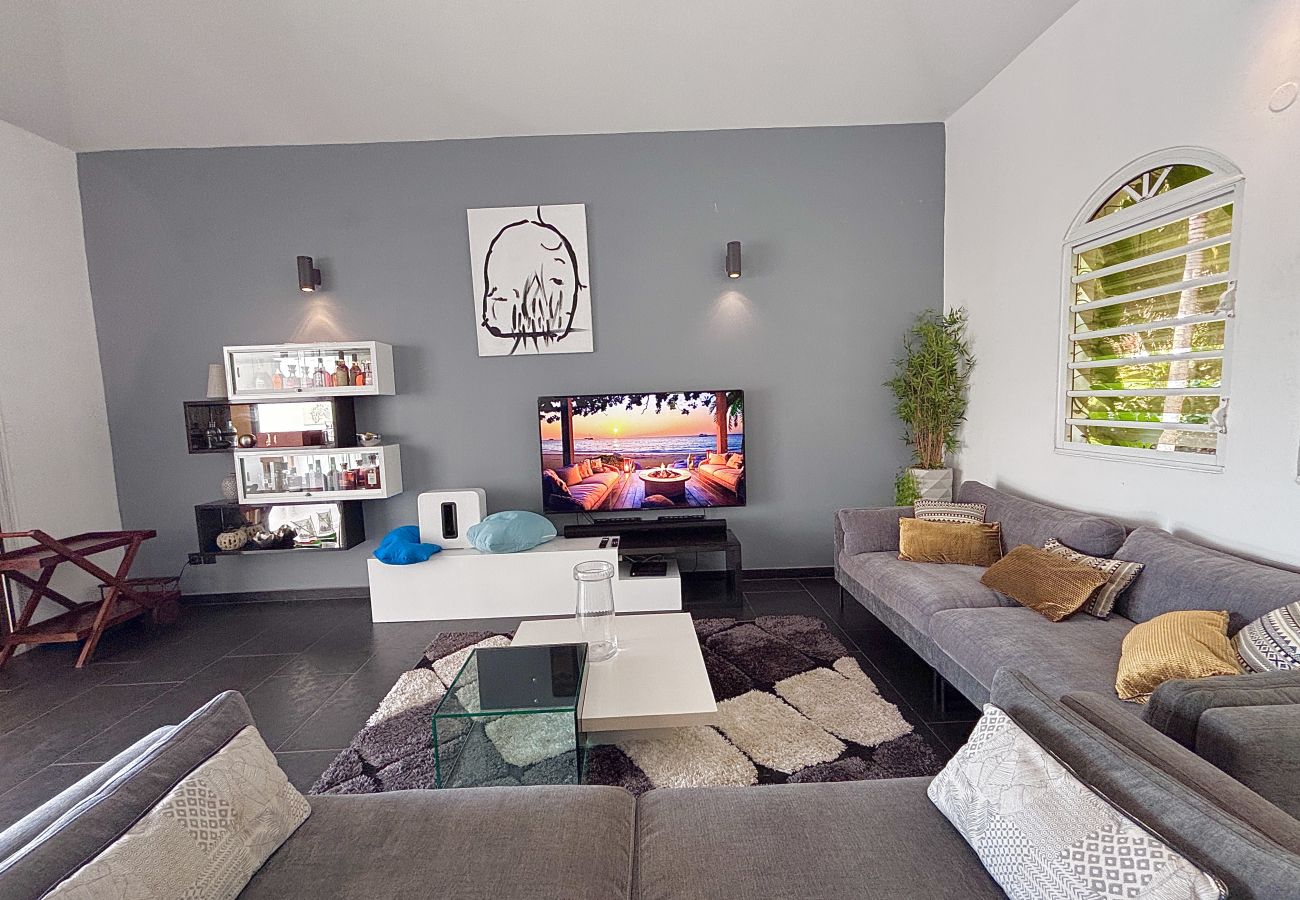 Villa in Le François - Villa La Ressource