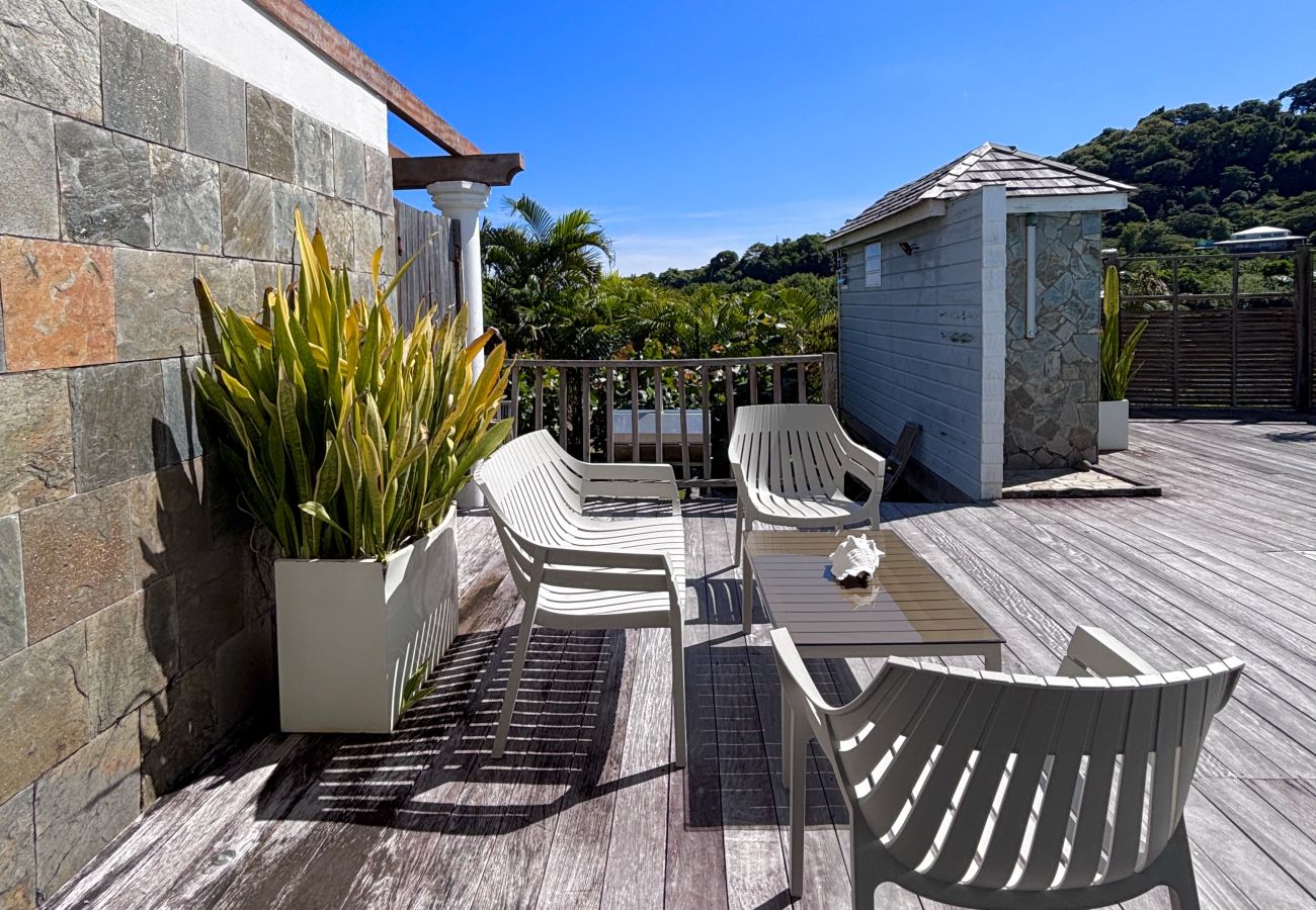 Villa in Le François - Villa La Ressource