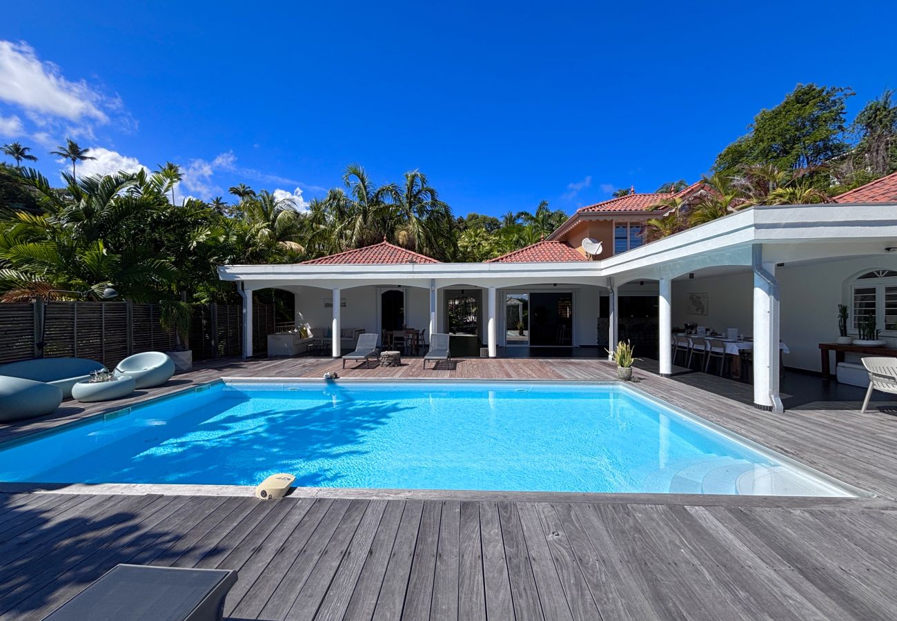 Villa in Le François - Villa La Ressource