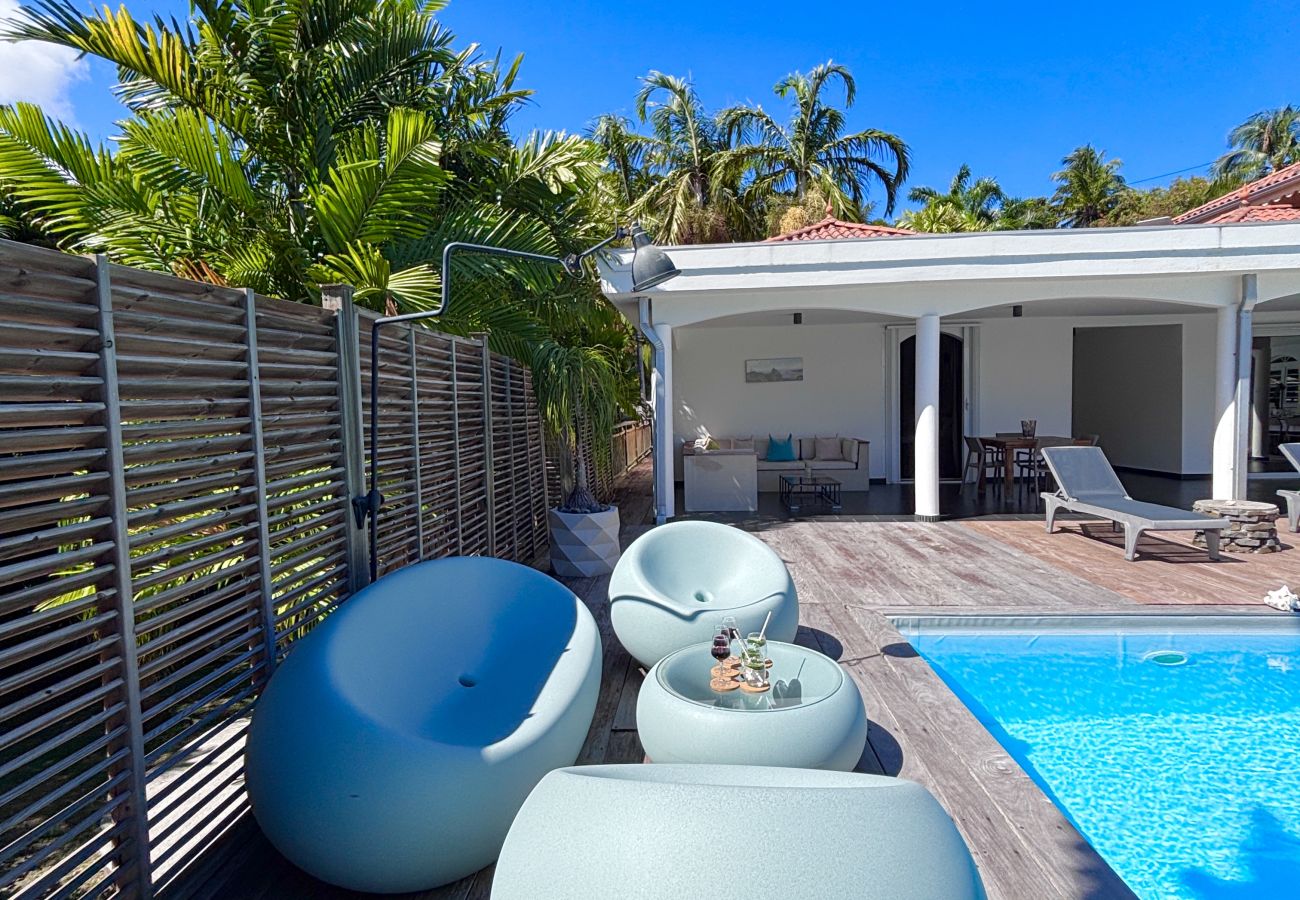 Villa in Le François - Villa La Ressource