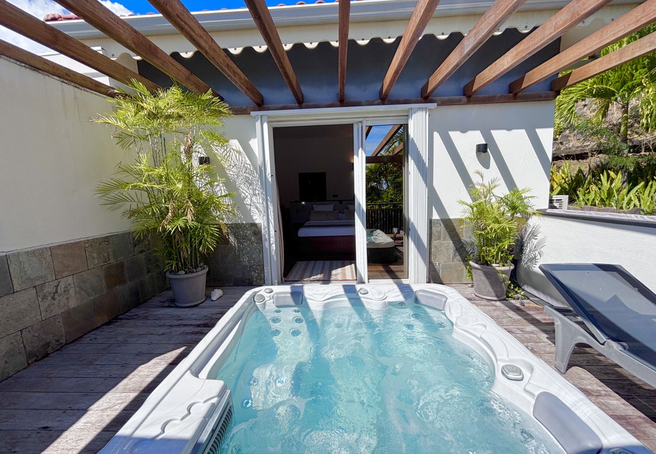 Villa in Le François - Villa La Ressource