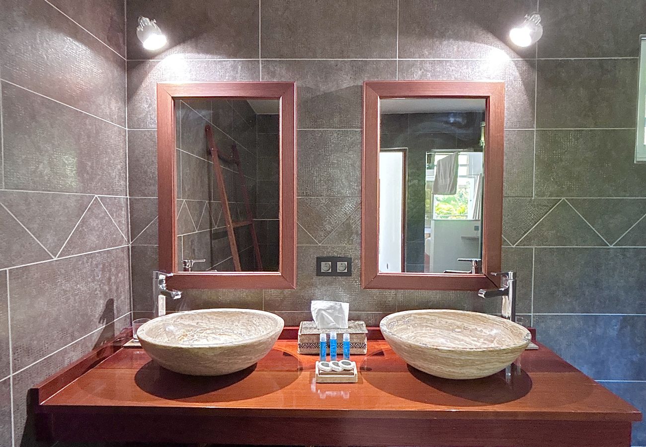 Villa in Le François - Villa La Ressource