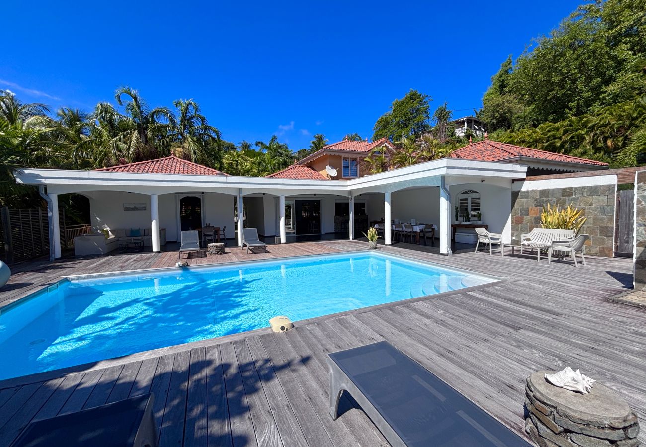 Villa in Le François - Villa La Ressource