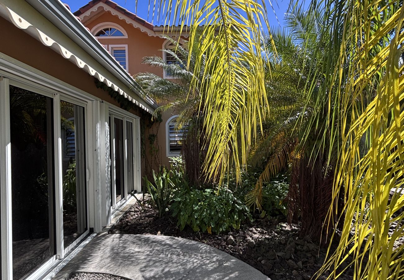 Villa in Le François - Villa La Ressource