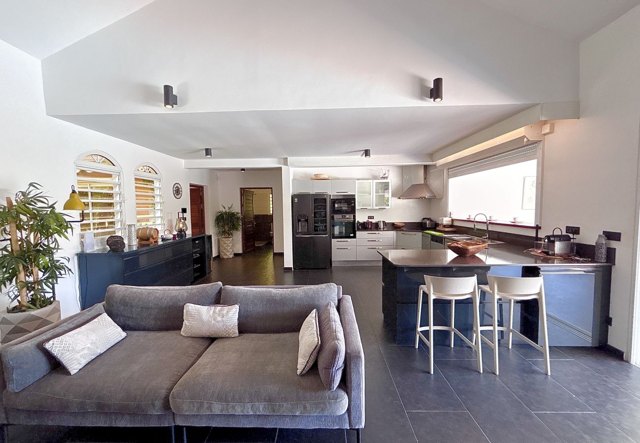 Villa in Le François - Villa La Ressource