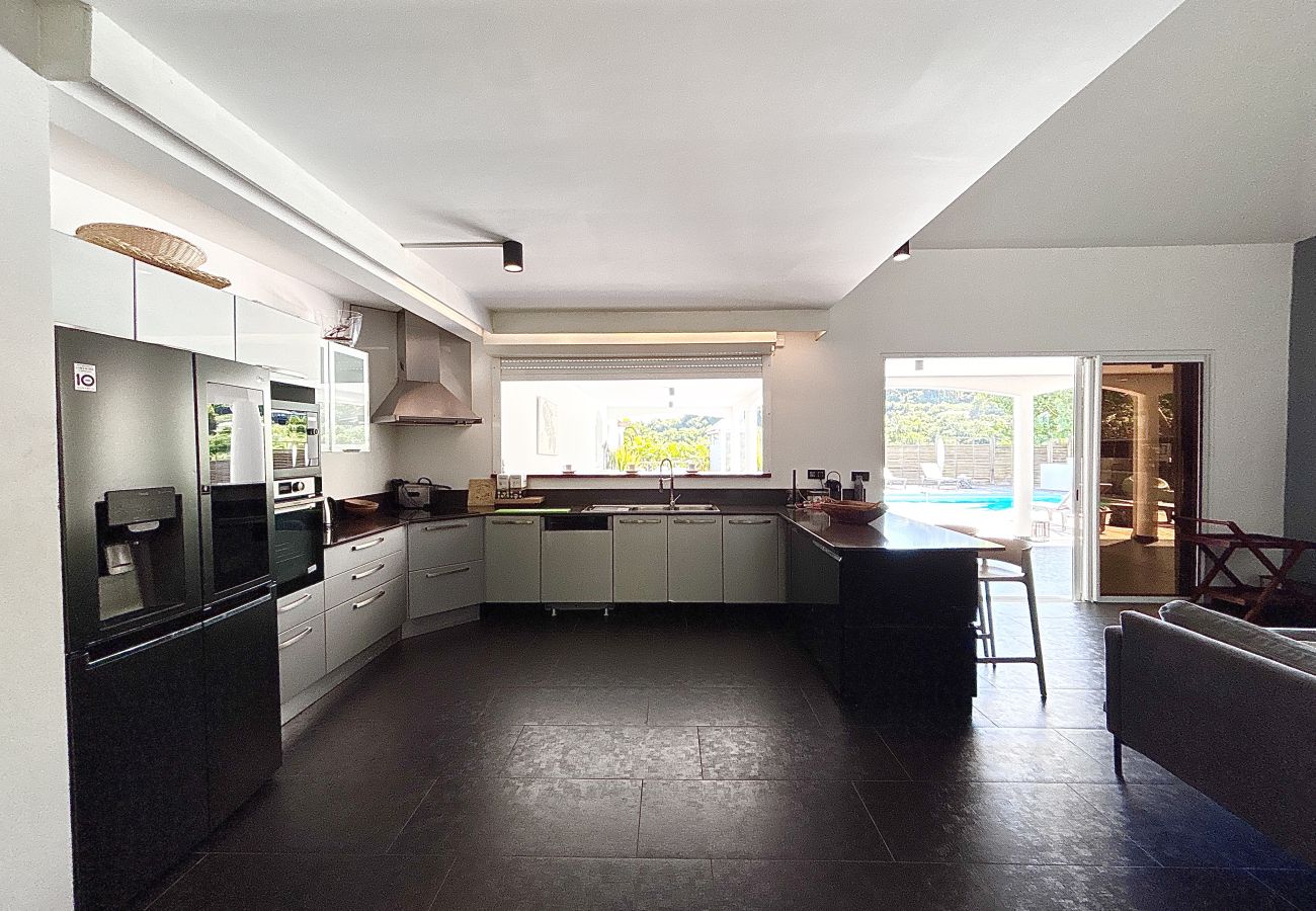 Villa in Le François - Villa La Ressource