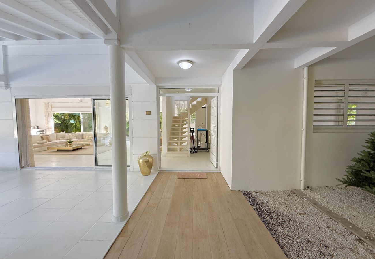 Villa in Le Moule - Villa Opale