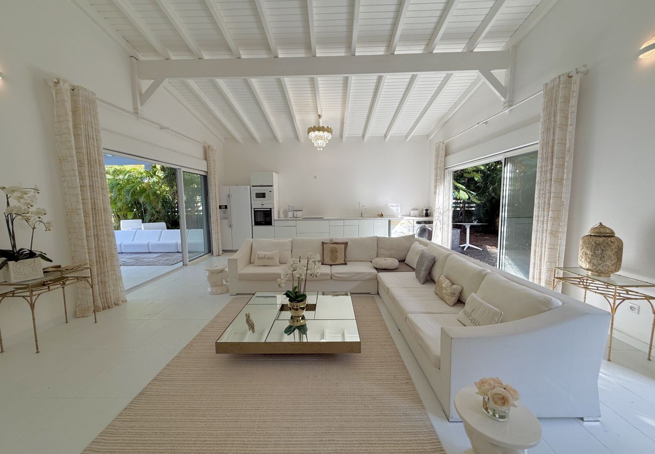 Villa in Le Moule - Villa Opale