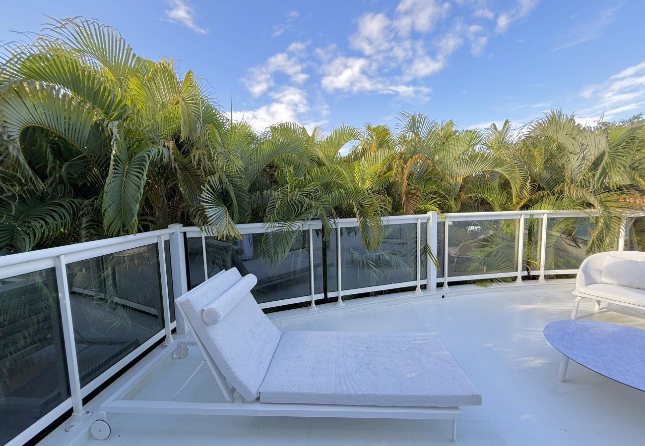 Villa in Le Moule - Villa Opale