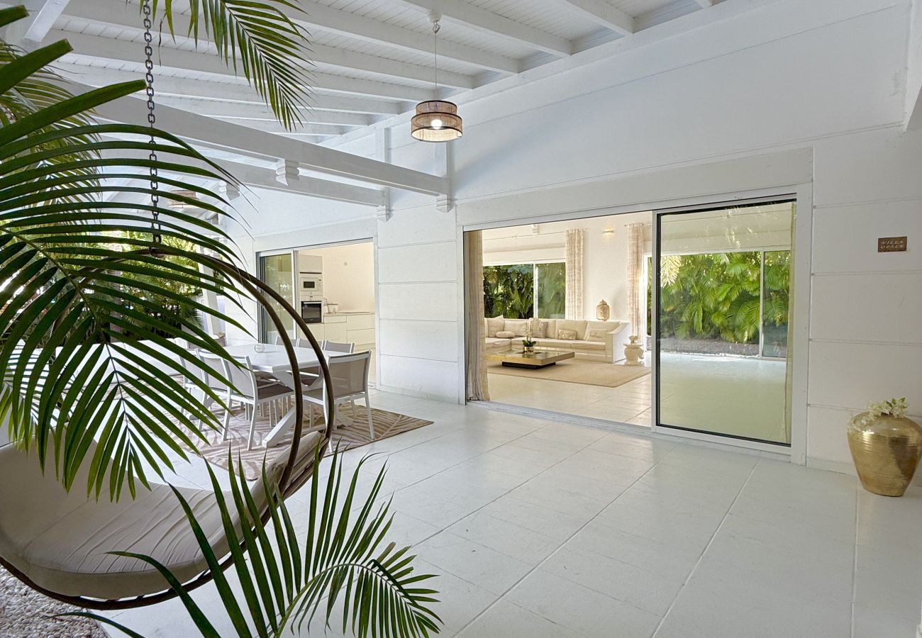 Villa in Le Moule - Villa Opale