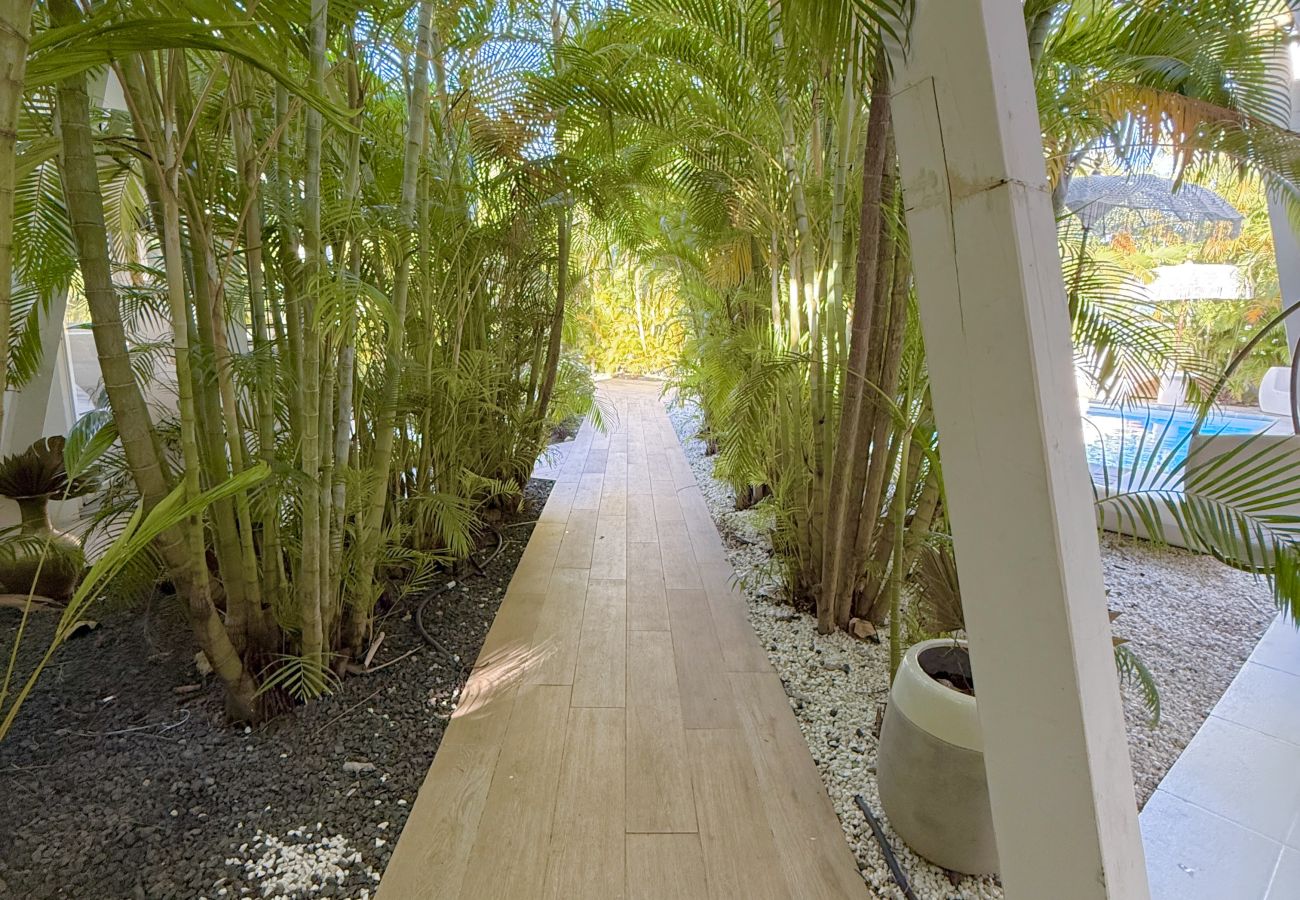 Villa in Le Moule - Villa Opale