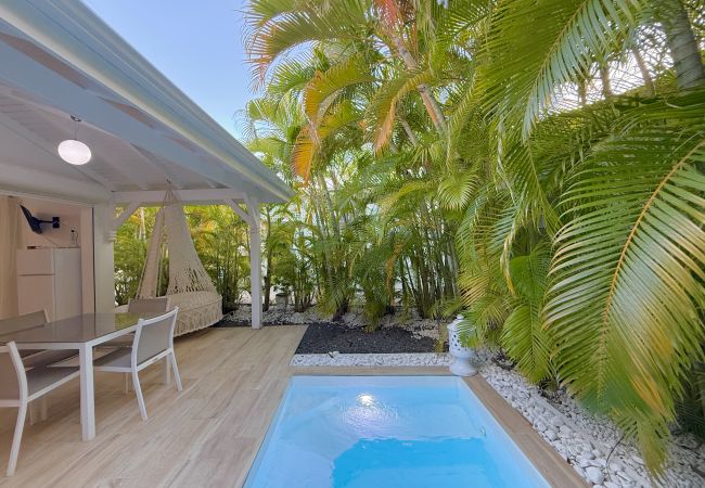 Villa in Le Moule - Villa Saphir 