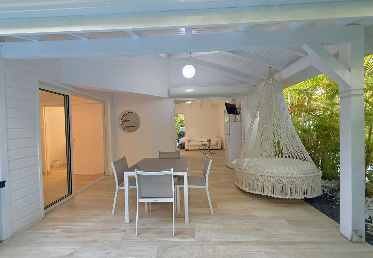 Villa in Le Moule - Villa Saphir 